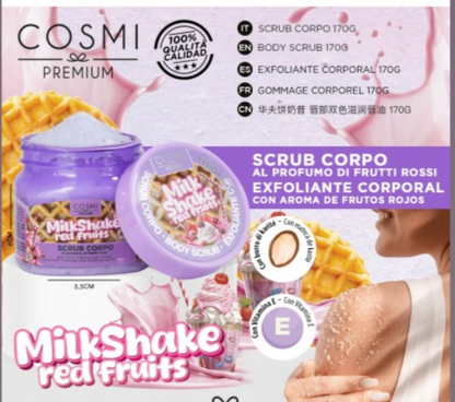 Exfoliante corporal - Cosmi