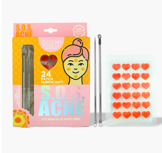 Kit para el acné y puntos negros