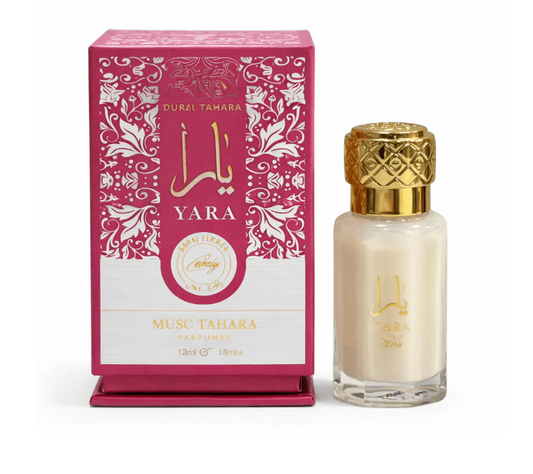 Perfume concentrado Yara Candy - Musk Tahara