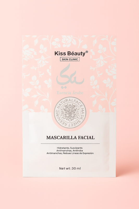 Macarilla facial esencia arabe (Yara) - Kiss Beauty