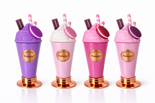 Brumas corporales Yummy edition