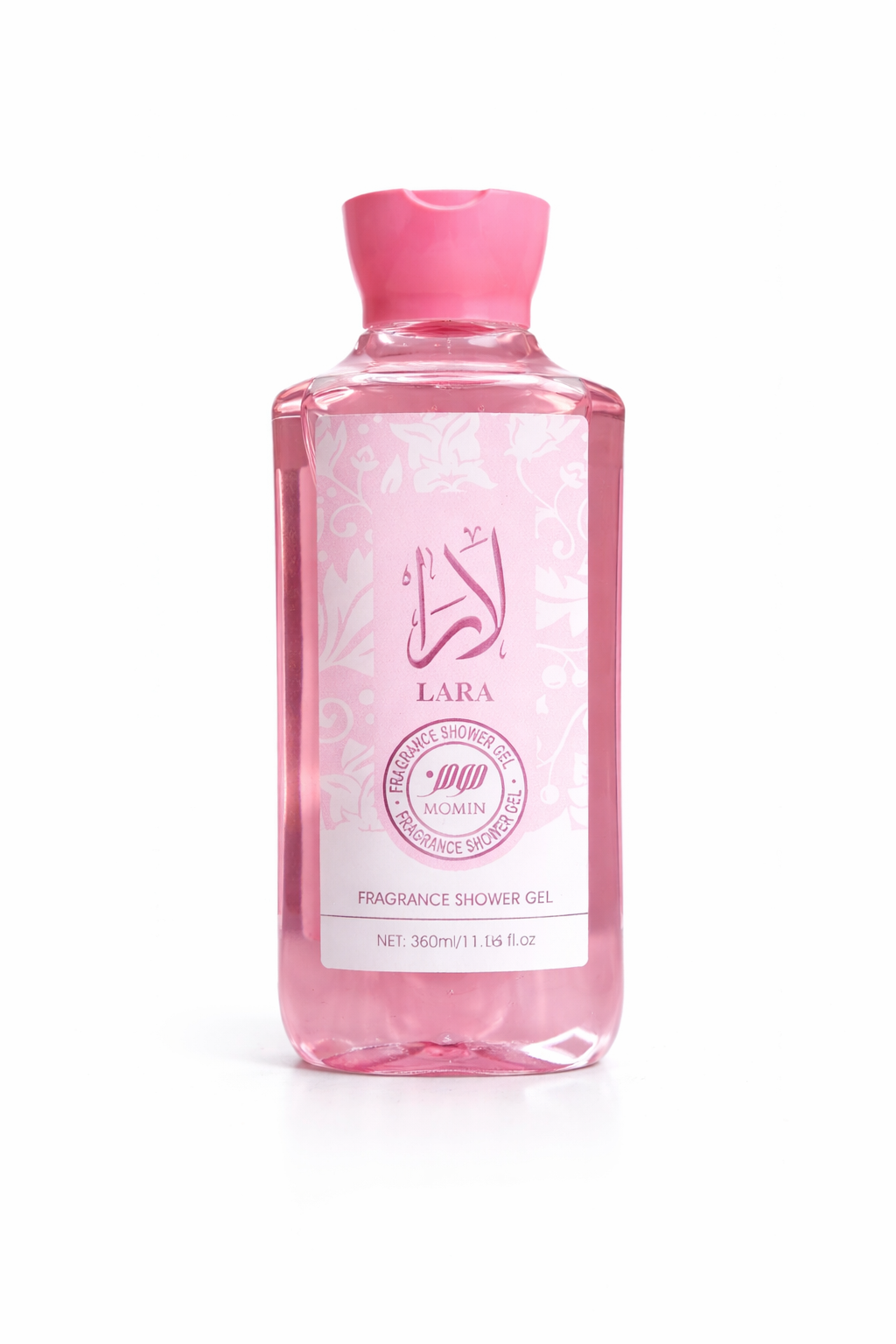 Gel de ducha 200ml Lara INSP Yara Rosa