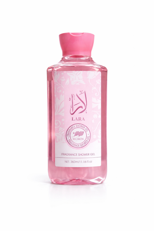 Gel de ducha 200ml Lara INSP Yara Rosa