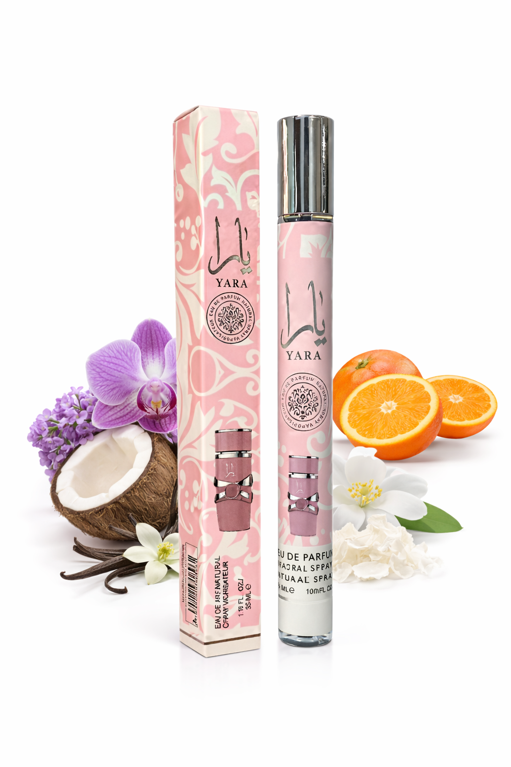 Perfumes árabes 35 ml Eau de Parfum.