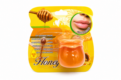 mascarilla labial hidratante - yes love