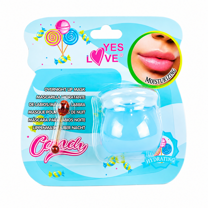 mascarilla labial hidratante - yes love