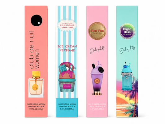 Perfumes árabes 35 ml Eau de Parfum.