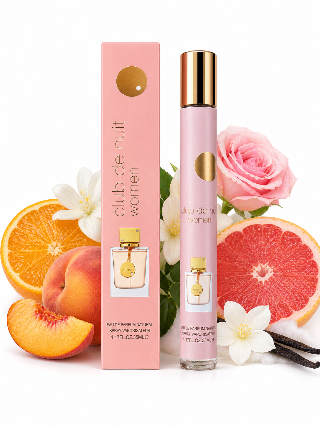 Perfumes árabes 35 ml Eau de Parfum.