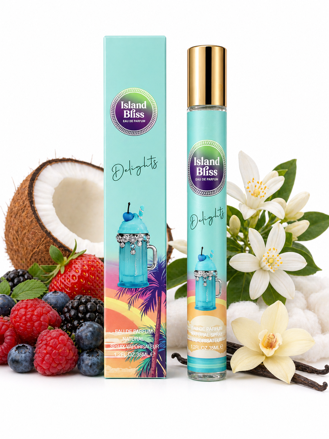 Perfumes árabes 35 ml Eau de Parfum.