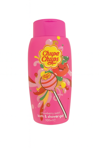 Gel de Ducha Chupa Chups 300 ml – Aromas irresistibles 🍭