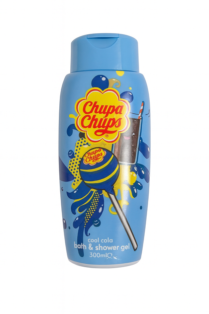 Gel de Ducha Chupa Chups 300 ml – Aromas irresistibles 🍭