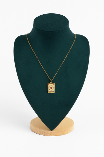 Collares Skyline de Acero Inoxidable – Elegancia y Durabilidad 💎