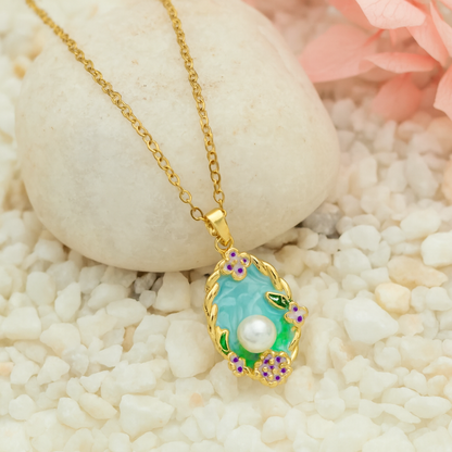 Collares Skyline de Acero Inoxidable – Elegancia y Durabilidad 💎