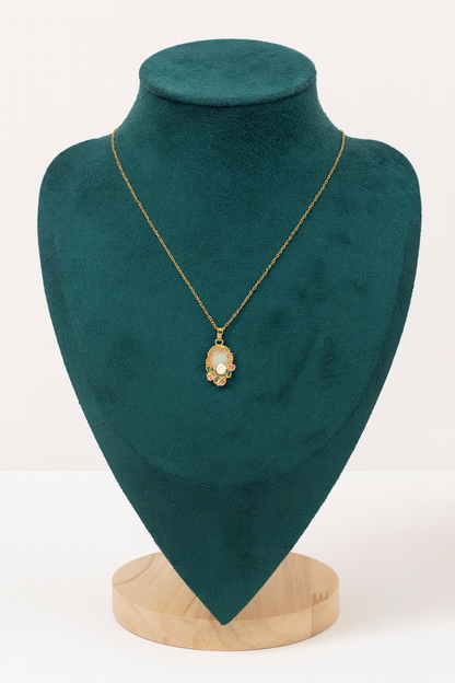 Collares Skyline de Acero Inoxidable – Elegancia y Durabilidad 💎