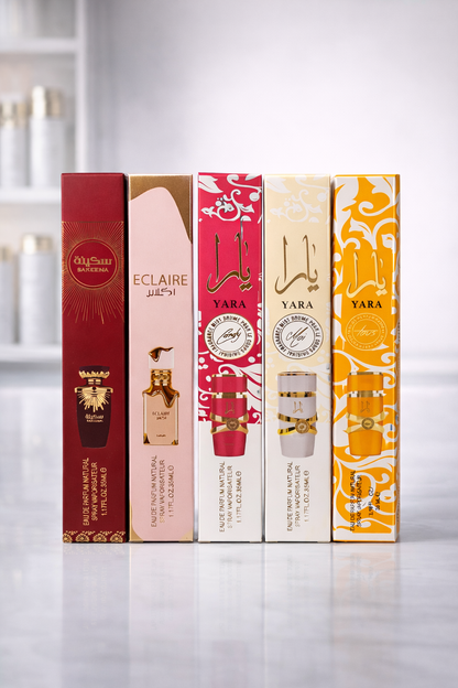 Perfumes árabes 35 ml Eau de Parfum.