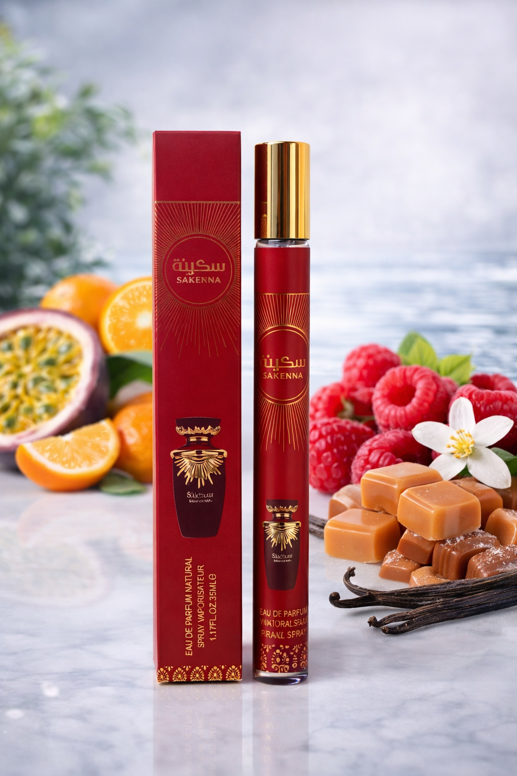 Perfumes árabes 35 ml Eau de Parfum.