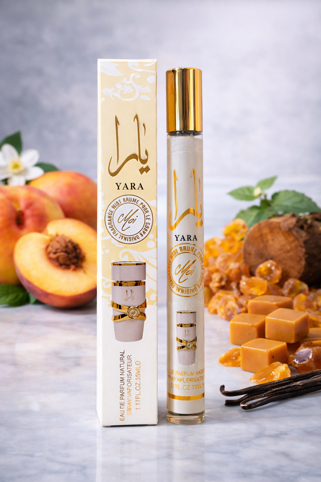 Perfumes árabes 35 ml Eau de Parfum.