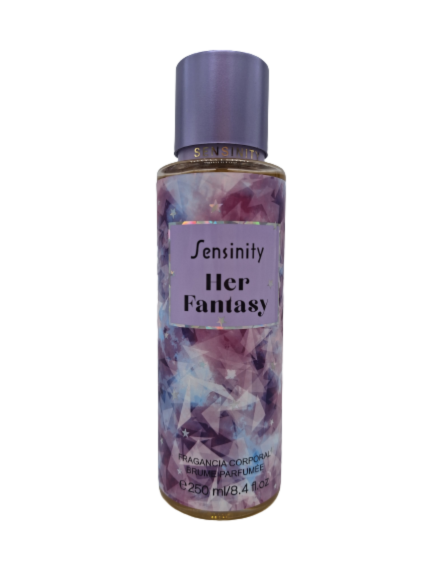 Sensinity Her Fantasy Body Mist