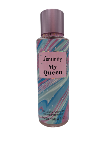 Sensinity My Queen Body Mist