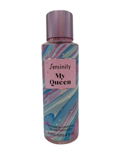 Sensinity My Queen Body Mist