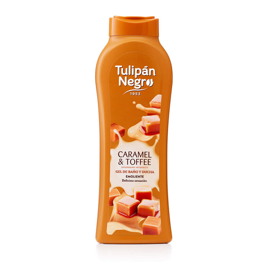 Caramel &amp; Toffee shower gel