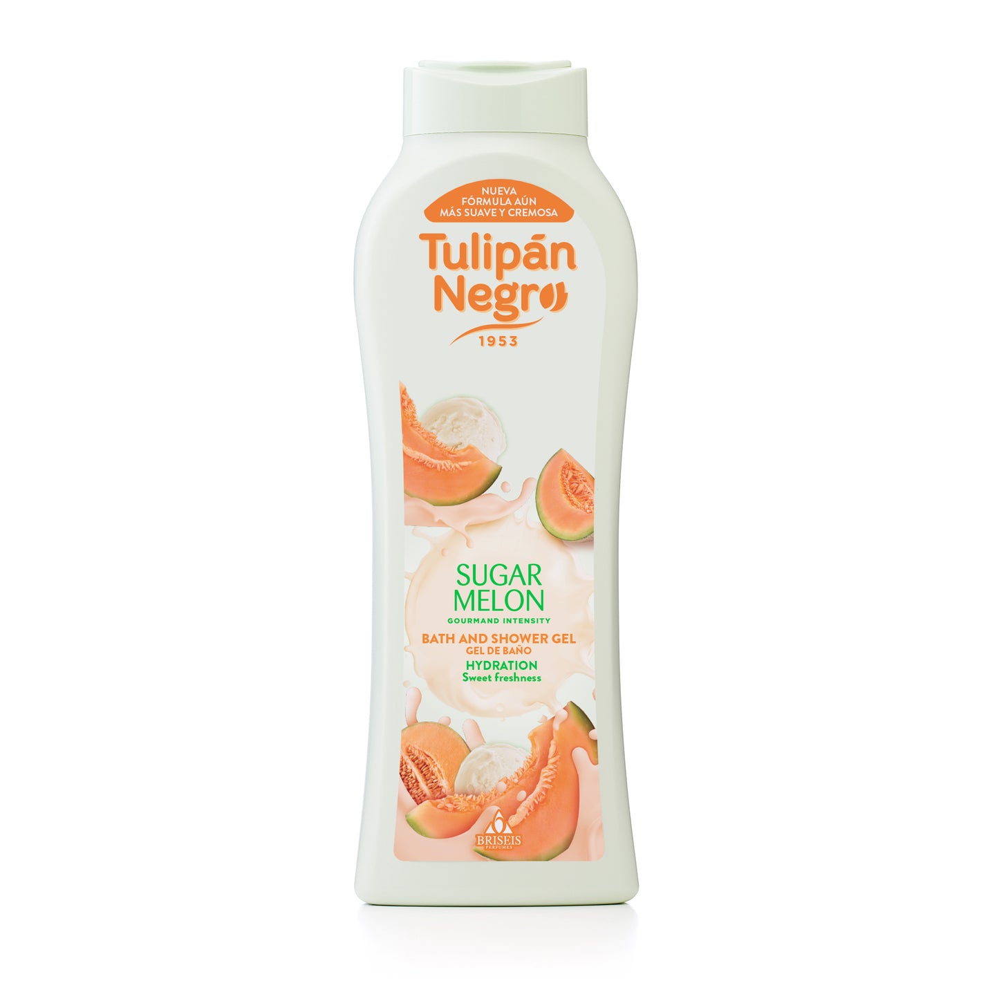 Melon Shower Gel - Black Tulip