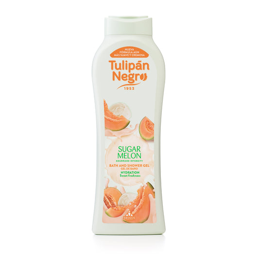 Melon Shower Gel - Black Tulip