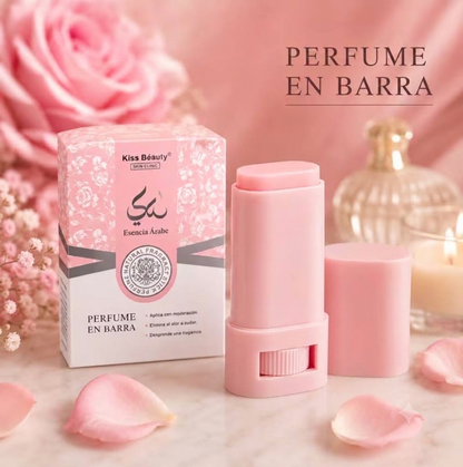 Perfume en barra