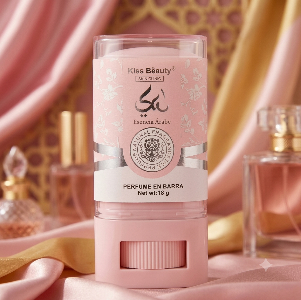 Perfume en barra