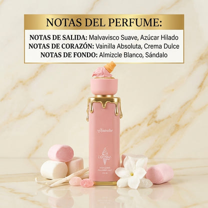 Bruma Corporal y Capilar 250 ml - D´Donna