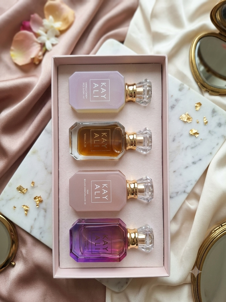 Set de mini perfumes de 30 ml -  Kayali
