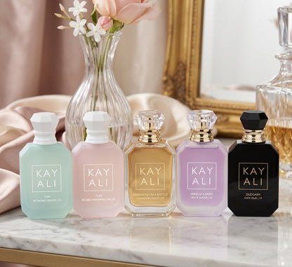 Set de 5 mini perfumes de 30 ml - Kayali