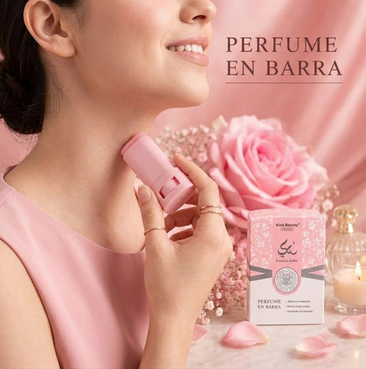 Perfume en barra
