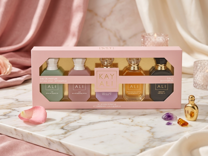 Set de 5 mini perfumes de 30 ml - Kayali