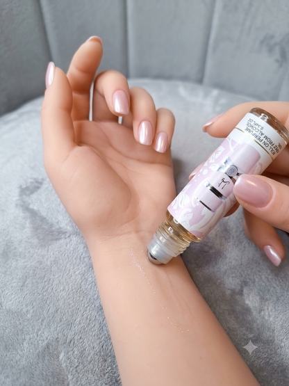 Pack Yara Rosa perfume + gloss