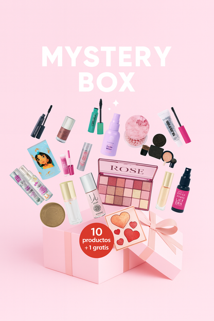 Caja Sorpresa 10 productos + 1 gratis