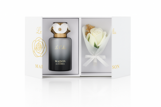 Lolita – Maison Asrar | Eau de Parfum floral-frutal para mujer, elegante y envolvente