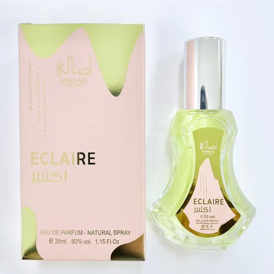 Perfume Asalah Eclaire 35 ml Eau de Parfum para mujer
