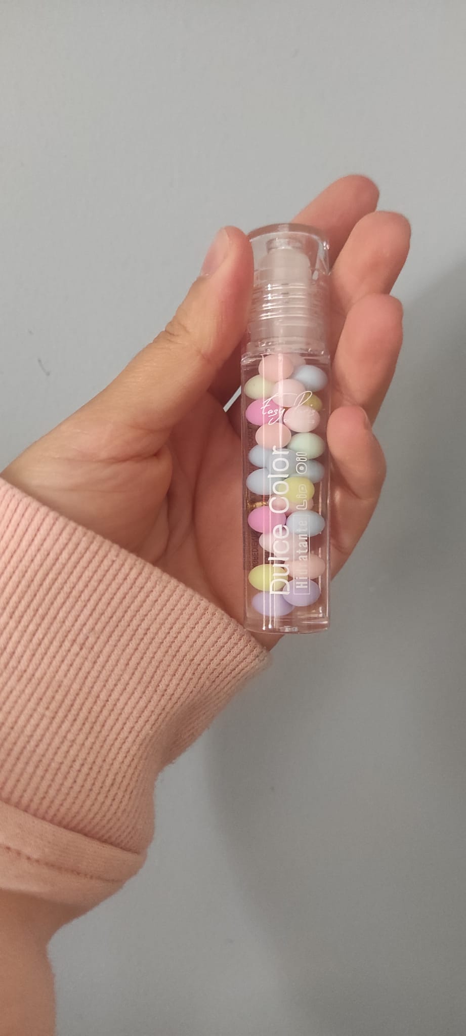 Aceite de Labios Dulce Color