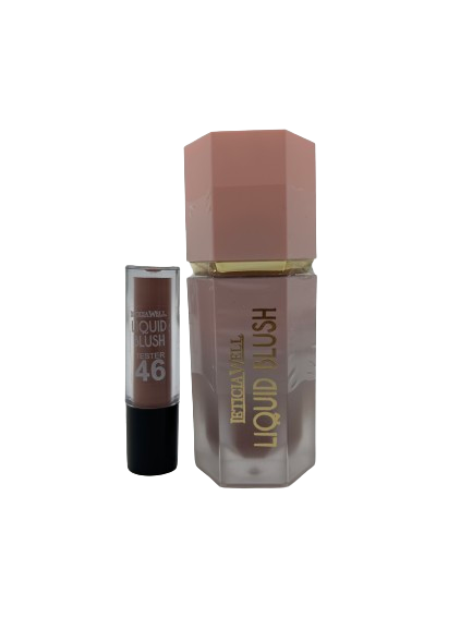 Liquid blush - Leticia Well