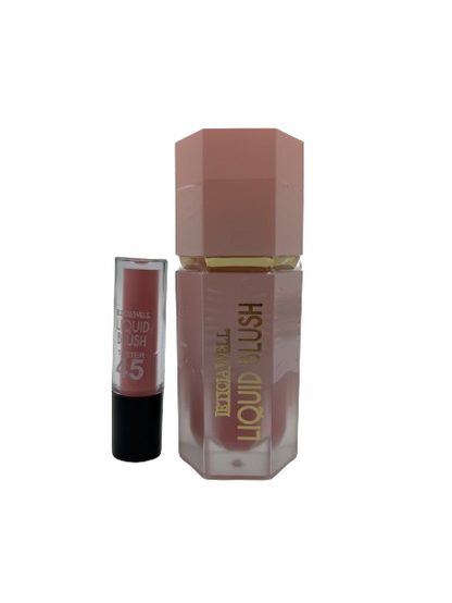 Liquid blush - Leticia Well