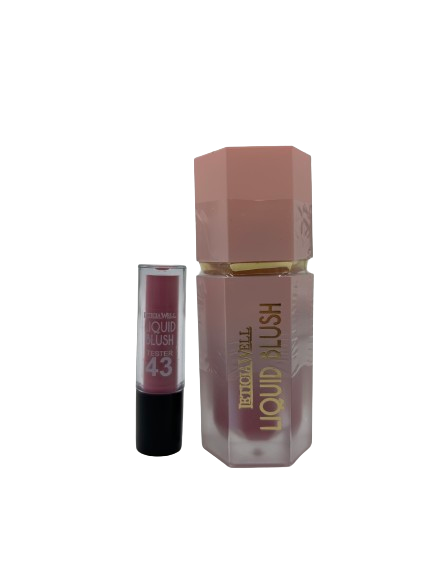 Liquid blush - Leticia Well