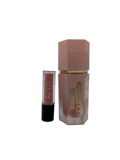 Liquid blush - Leticia Well