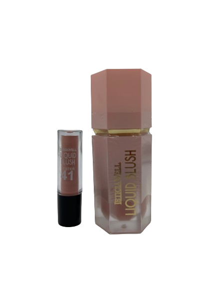 Liquid blush - Leticia Well