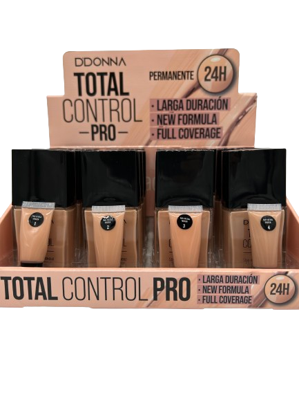 Total Control 24H Foundation