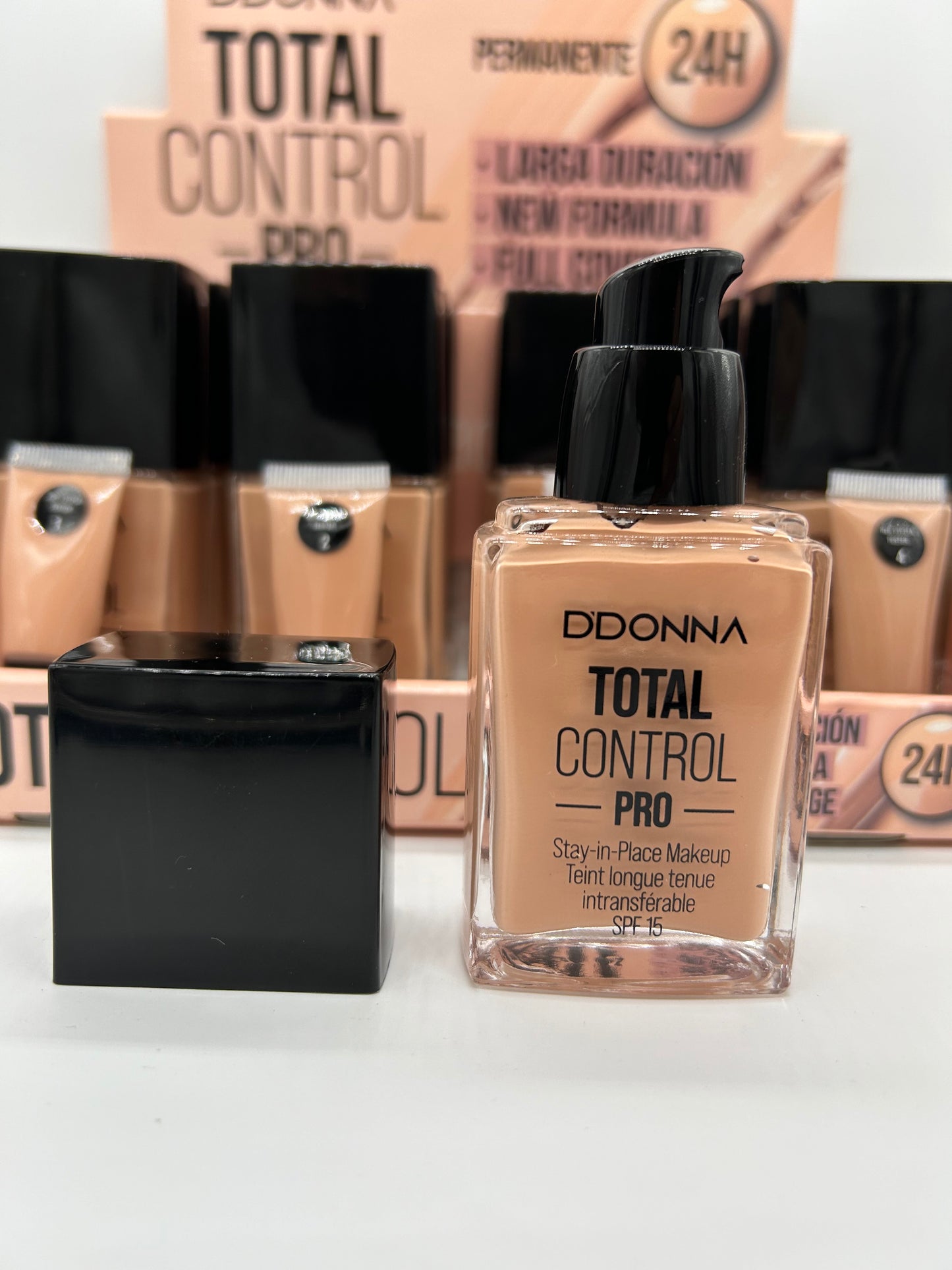 Total Control 24H Foundation