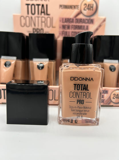 Total Control 24H Foundation