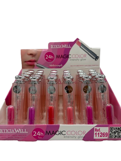 MAGIC COLOR 24 HOUR LIP GLOSS FIXED 