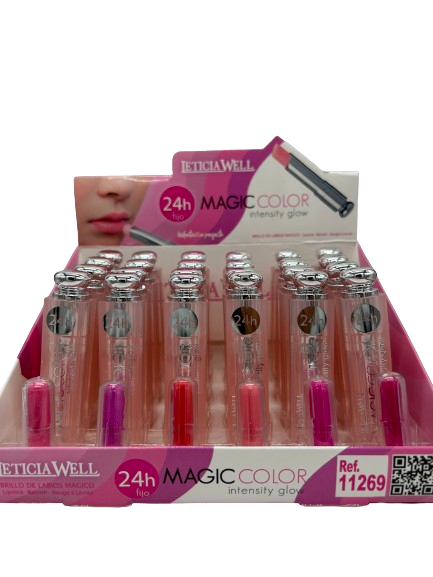 MAGIC COLOR 24 HOUR LIP GLOSS FIXED 