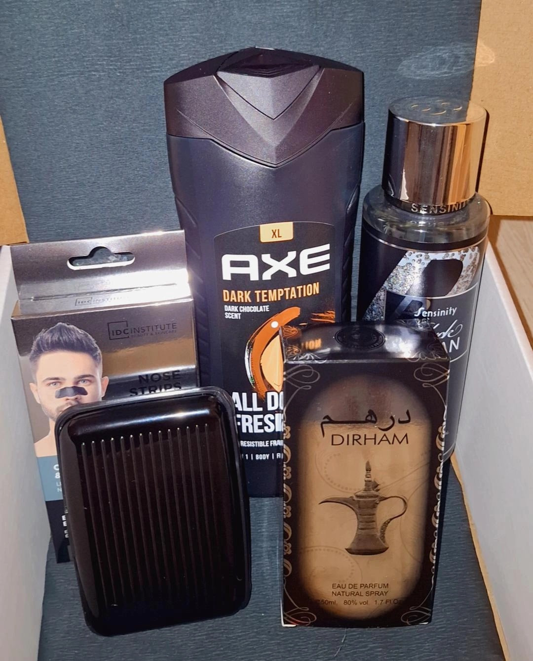 Pack regalo "el papá radiante"